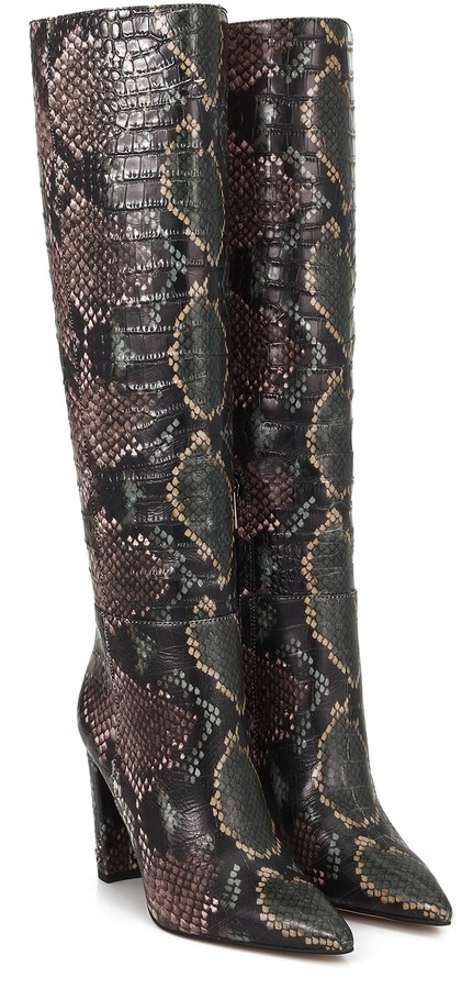 raakel knee high boot