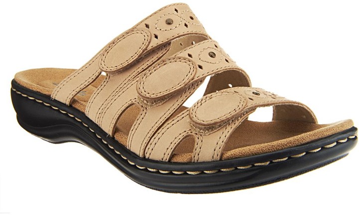 clarks bendable sandals collection