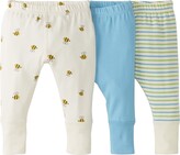 Thumbnail for your product : Moon and Back by Hanna Andersson Baby 3 Pack Jogger