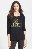 Thumbnail for your product : Wildfox Couture 'Country Club' Raglan Pullover (Nordstrom Exclusive)