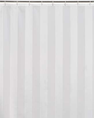 Marks and Spencer Woven Regency Stripe Shower Curtains