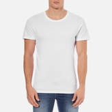 Thumbnail for your product : Selected Men's Dave Pima Short Sleeve Cotton T-Shirt