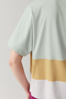 Thumbnail for your product : COS Multi-Panel Striped T-Shirt