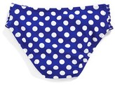 Thumbnail for your product : Hula Star Smocked Polka Dot Two-Piece Swimsuit (Toddler Girls & Little Girls)