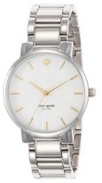 Thumbnail for your product : Kate Spade Ladies' Stainless Steel Gramercy Watch