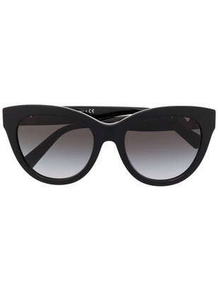 Valentino Eyewear VLogo Signature cat-eye sunglasses