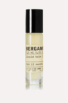 Le Labo Bergamote 22 Liquid Balm, 7.5ml - Colorless