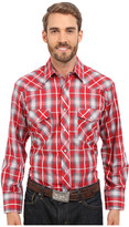 Thumbnail for your product : Roper 0297 Red & Grey Plaid