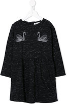 Thumbnail for your product : Stella McCartney Kids swan dress