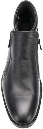Lloyd side zip ankle boots