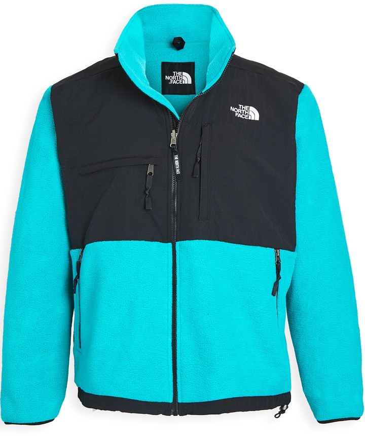 The North Face 1995 Retro Denali Fleece Zip Jacket - ShopStyle Outerwear
