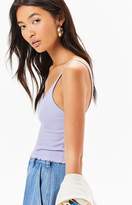 Thumbnail for your product : PS Basics by Pacsun Girlish Tank Top