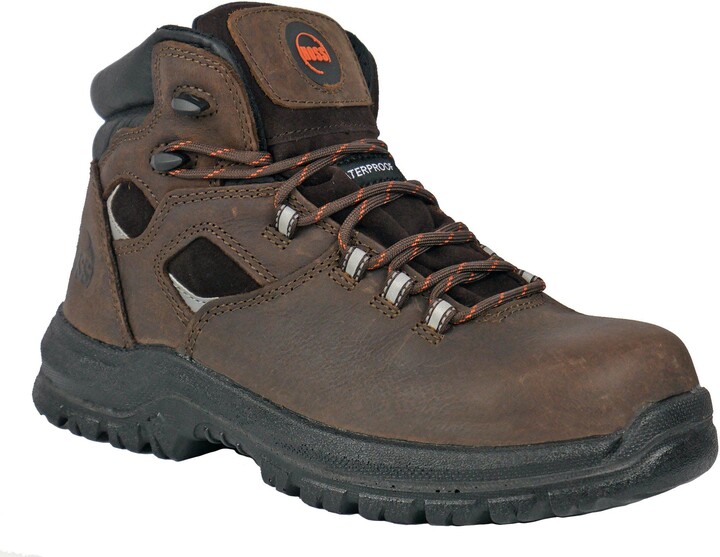 Hoss Boot Company HOSS Lorne 6 Inch Composite Toe Work Boot