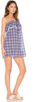 Thumbnail for your product : Milly Anguilla Ruffled Strapless Dress