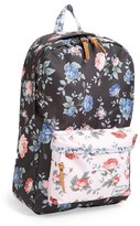 Thumbnail for your product : Herschel 'Heritage Mid Volume' Flower Print Backpack