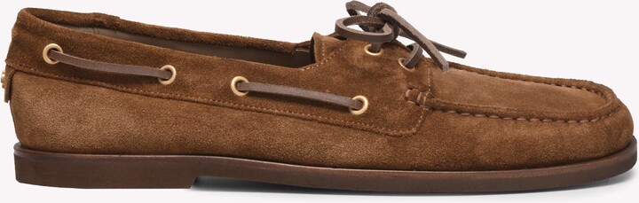 Gianvito Rossi Vandée Mocassin