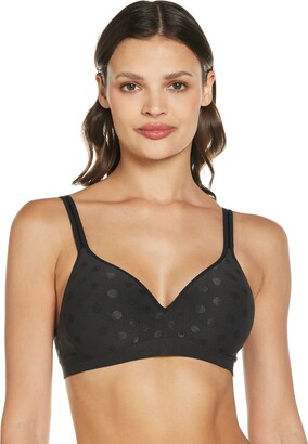 Hanes Women's Perfect Coverage ComfortFlex Fit Wirefree Bra, Style G260