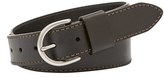 Thumbnail for your product : Fossil Circle Leather Belt