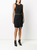 Thumbnail for your product : Patrizia Pepe Shift Wrap Dress
