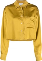 Women's Yellow Tops | ShopStyle
