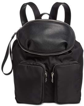 Steve Madden Boomer Backpack w/ Removable Belt Bag