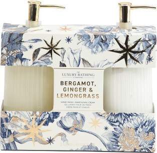 TJMAXX 2Pc Heavenly Hands Hand Wash And Hand And Nail Cream Set