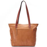 Thumbnail for your product : R&R Leather Tote
