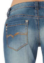 Thumbnail for your product : Dollhouse Studded Flare Jean
