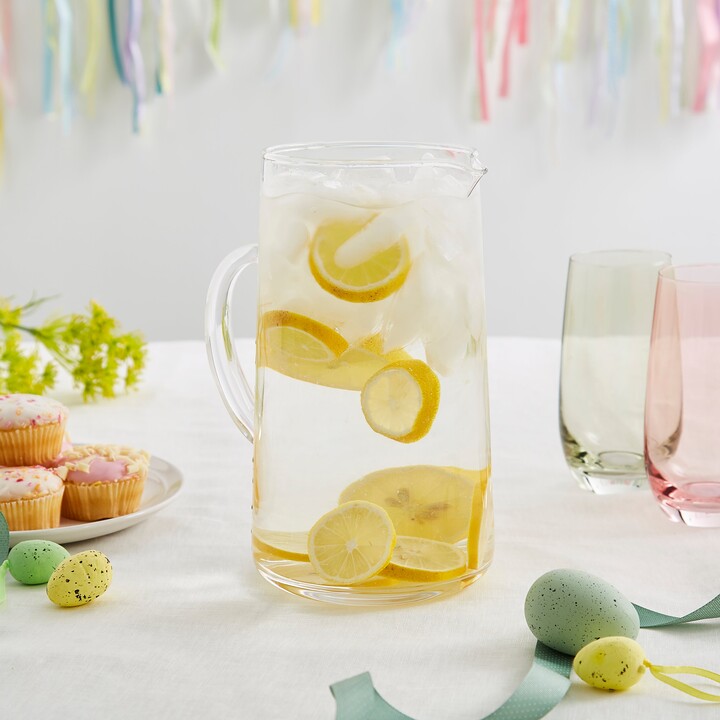 Dunelm Glass Jug 2200ml Clear ShopStyle