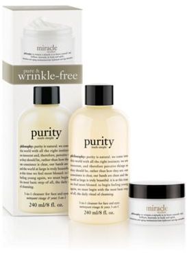 philosophy Purity Duo - Purity and Miracle Worker Kit