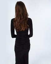 Thumbnail for your product : Nicole Miller Felicity Long Sleeve Jersey Gown