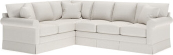 Birch Lane Friedman 2 - Piece Upholstered Sectional