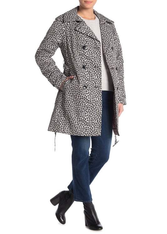 kate spade trench coat