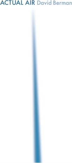 Drag City ActualAir-2ndEditionbyDavidBerman(Hardcover)