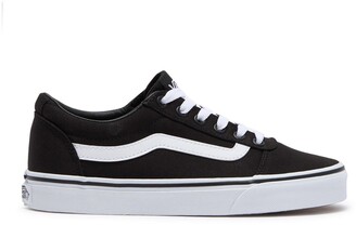 vans ward lo deluxe sneaker