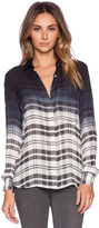 Thumbnail for your product : Haute Hippie The Husband Blouse
