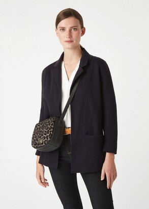 Hobbs London Lily Knitted Blazer