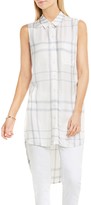 Thumbnail for your product : Vince Camuto Plaid Tunic