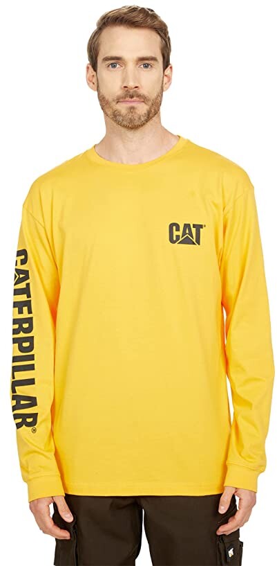 Caterpillar Men's T-shirts | Shop the world's largest collection of 