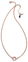 Thumbnail for your product : Shashi Circle Necklace