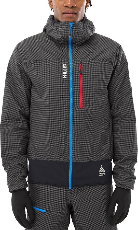 Millet Trilogy Jorasses Wool Hd Jacket - Men's