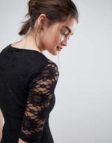 Thumbnail for your product : Sugarhill Boutique imelda lace midi dress