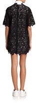 Thumbnail for your product : Valentino Layered Lace Tunic