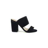 Thumbnail for your product : Wanted Oasis Black Suede