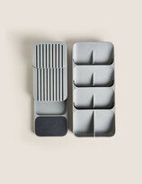 Thumbnail for your product : Marks and Spencer 2pc Cutlery Organiser
