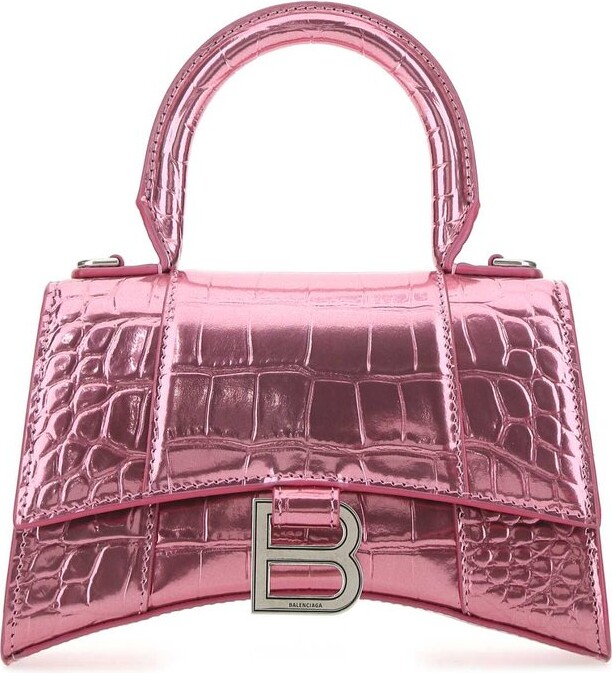 Balenciaga Hourglass XS Handbag - ShopStyle Tote Bags