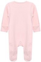 Thumbnail for your product : M&Co Giraffe sleepsuit (Tinybaby-18mths)