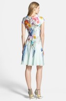 Thumbnail for your product : Ted Baker 'Sugar Sweet' Floral Print Dress