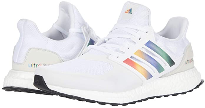 ultraboost shoes core black  core black  active red