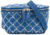Thumbnail for your product : Valentino Garavani Rockstud belt bag